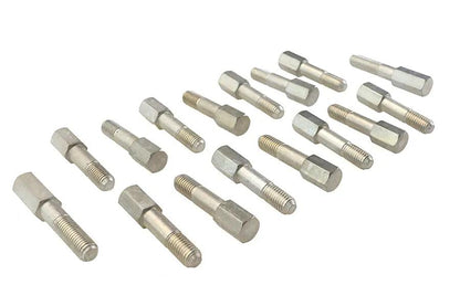 Colony Cadmium Headbolt Kit for Harley Davidson Side Valve Models by Colony