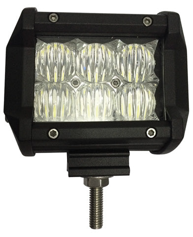 Hopkins LED 4-Inch Utility and Work Light Bar, Part Number 195CWL514