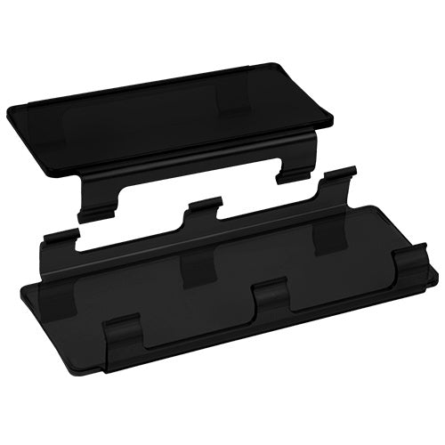 Hopkins CWL631 2-Pack Black Light Covers for Enhanced Visibility and Safety