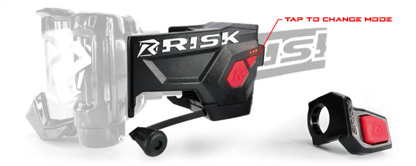 Risk Racing The Ripper - Automated Goggle Roll-Off System (Part #00395)