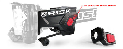 Risk Racing The Ripper - Automated Goggle Roll-Off System (Part #00395)