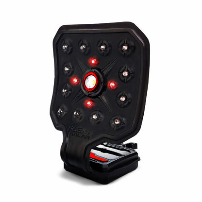 STKR Concepts Risk Racing Flexit Solar Flexible Flashlight 500 Lumens Spot