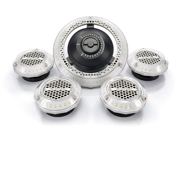 STKR Concepts Risk Racing MPI Multi-Point Motion Activated Lighting System (Part #00194)