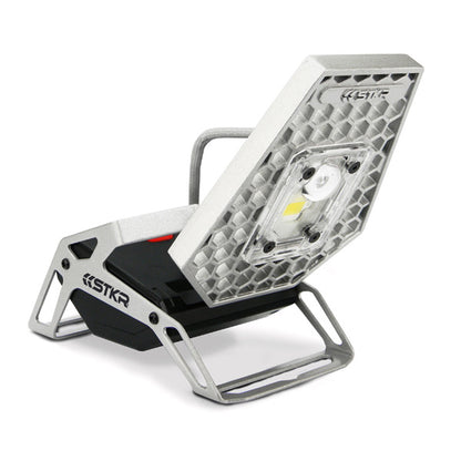 STKR Concepts Risk Racing Mobile Task Light - Rechargeable 1200 Lumens