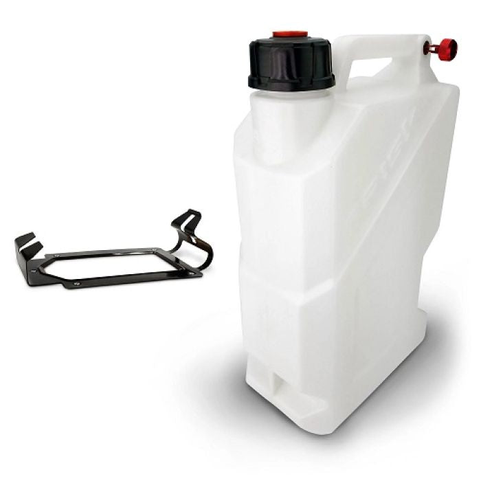 Risk Racing EZ5 Combo 5-Gallon Jug with Black Hose and Floor Mount