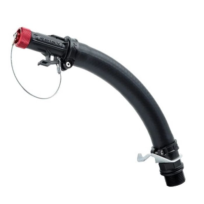 Risk Racing Black Hose Bender for Utility Jug Spout - Part #14208