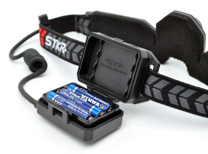 Risk Racing Headlamp 3.0 with 300 Lumens – Durable Outdoor Lighting