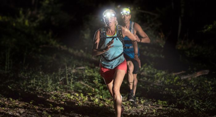 Risk Racing Headlamp 3.0 with 300 Lumens – Durable Outdoor Lighting