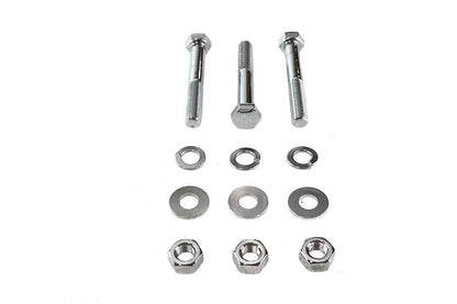Colony Chrome Gas Tank Mount Kit for Harley Davidson WL Models by Colony