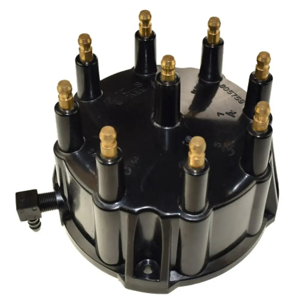 ARCO Marine Premium Replacement Distributor Cap for Mercruiser Inboard Engines with Thunderbolt IV & V HEI