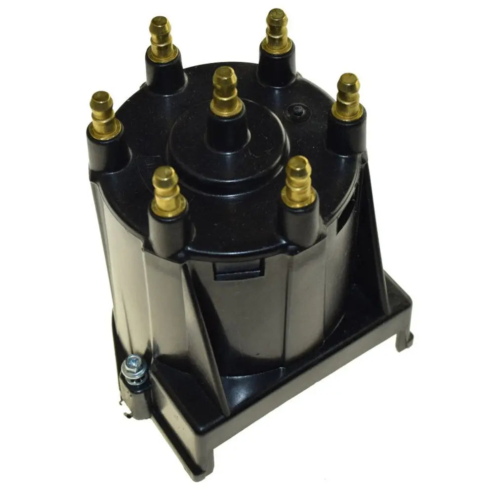 ARCO Marine Premium Replacement Distributor Cap for GM-Style Inboard Engines - Fits Mercruiser, Volvo Penta, and OMC