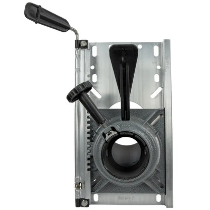 Springfield Marine Trac-Lock Swivel/Slide Non-Locking Mount for 2-7/8 inch Post