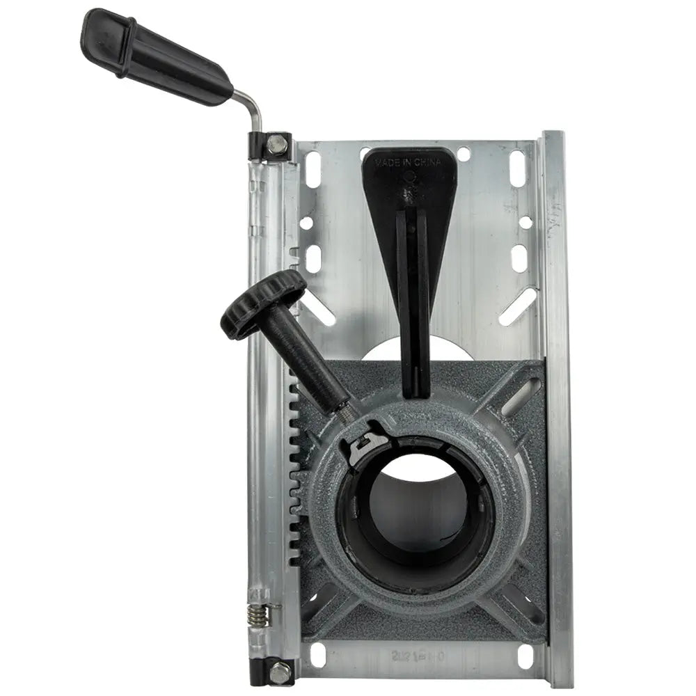 Springfield Marine Trac-Lock Swivel/Slide Non-Locking Mount for 2-7/8 inch Post