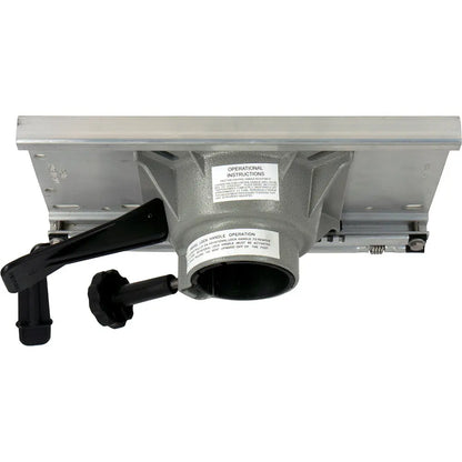 Springfield Marine Trac-Lock Swivel/Slide Non-Locking Mount for 2-7/8 inch Post