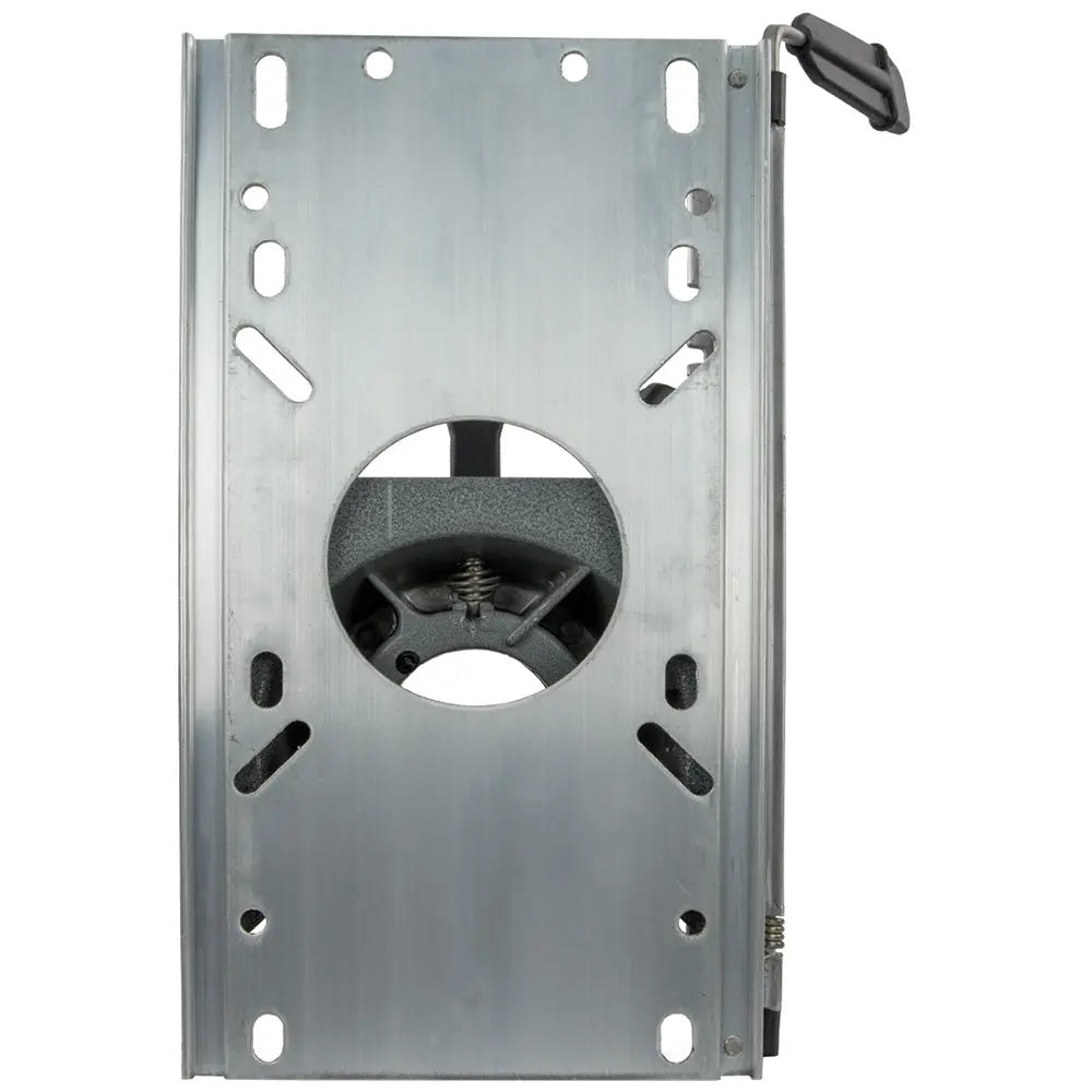 Springfield Marine Trac-Lock Swivel/Slide Non-Locking Mount for 2-7/8 inch Post