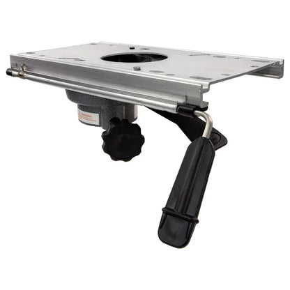 Springfield Marine Trac-Lock Swivel/Slide Non-Locking Mount for 2-7/8 inch Post