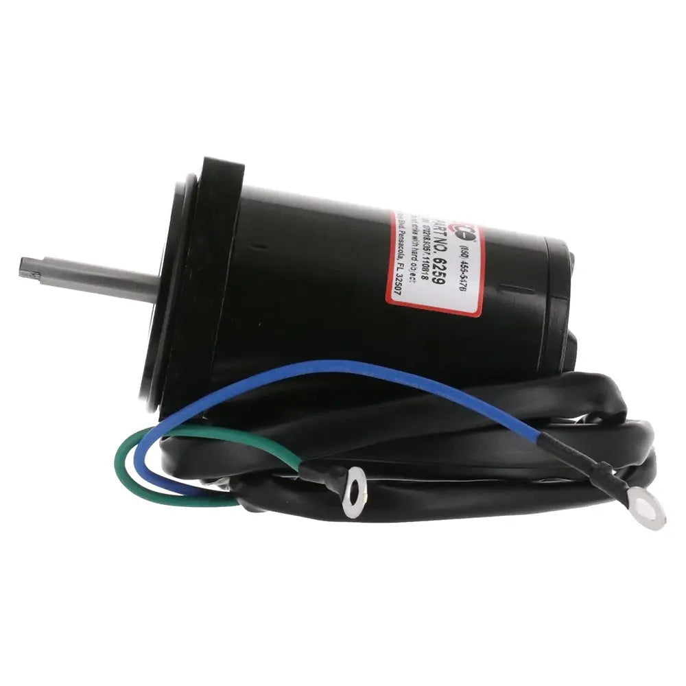 ARCO Marine Original Equipment Tilt Trim Motor for Yamaha Outboards - 2 Wire, 3-Bolt Mount