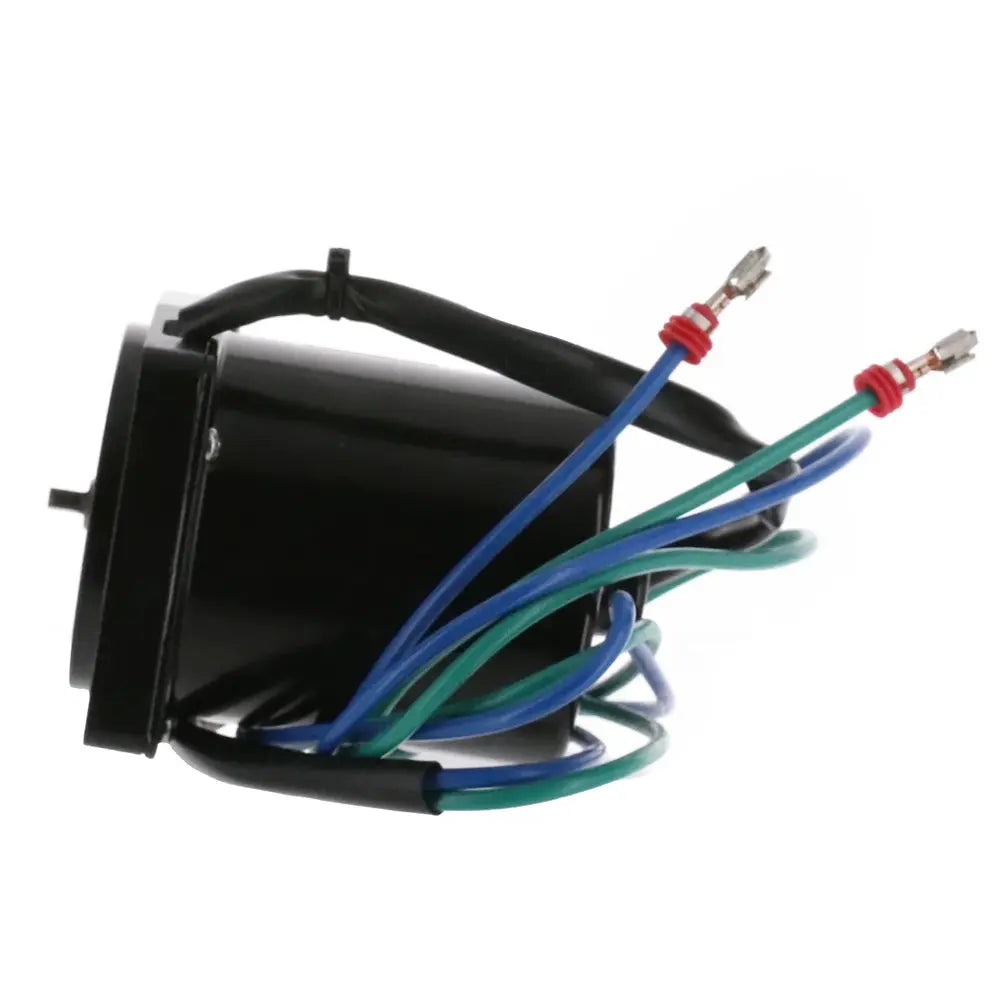 ARCO Marine Original Equipment Replacement Tilt Trim Motor for Evinrude Outboards - 2 Wire, 4-Bolt Mount