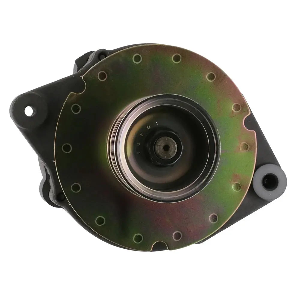 ARCO Marine Premium Replacement Alternator with Multi-Groove Serpentine Pulley - 12V, 65A for Late Model Mercruiser