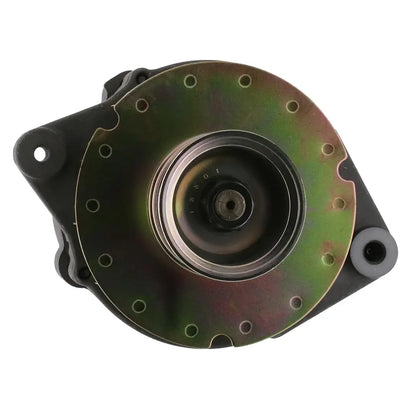 ARCO Marine Premium Replacement Alternator with Multi-Groove Serpentine Pulley - 12V, 65A for Late Model Mercruiser
