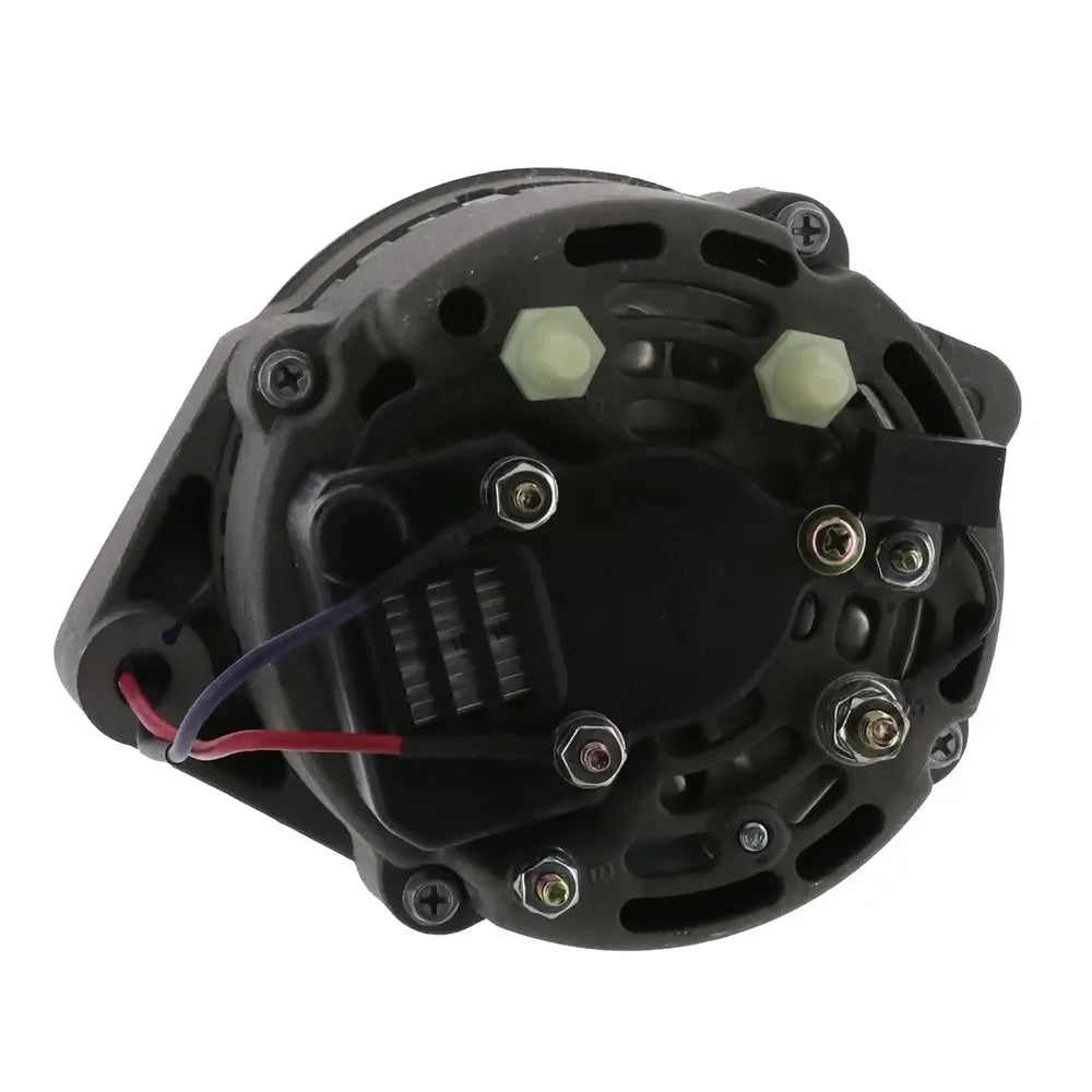 ARCO Marine Premium Replacement Alternator with Multi-Groove Serpentine Pulley - 12V, 65A for Late Model Mercruiser