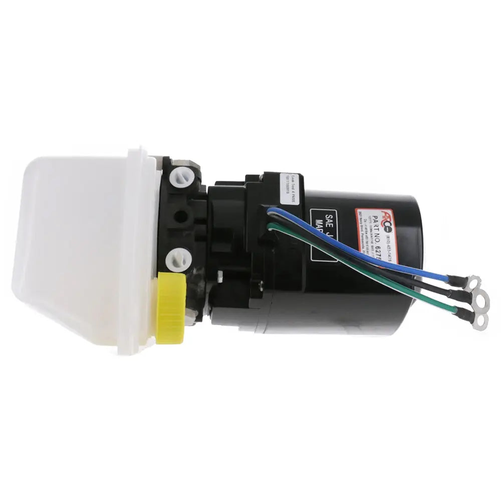 ARCO Marine Premium Replacement Tilt Trim Motor for Late Model Mercruisers with Oildyne Pump - Part 6275