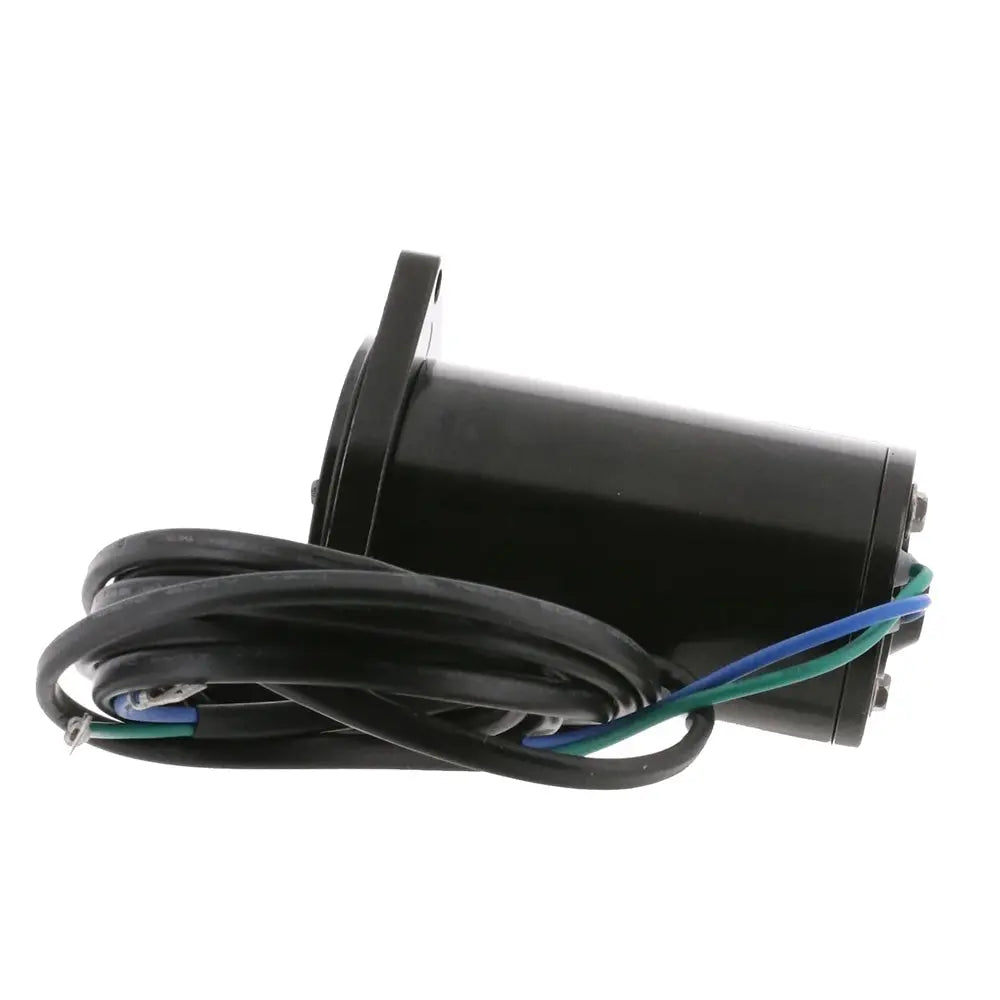 ARCO Marine Original Equipment Replacement Tilt Trim Motor with 96-Inch Leads – 2 Wire, 3-Bolt Mount