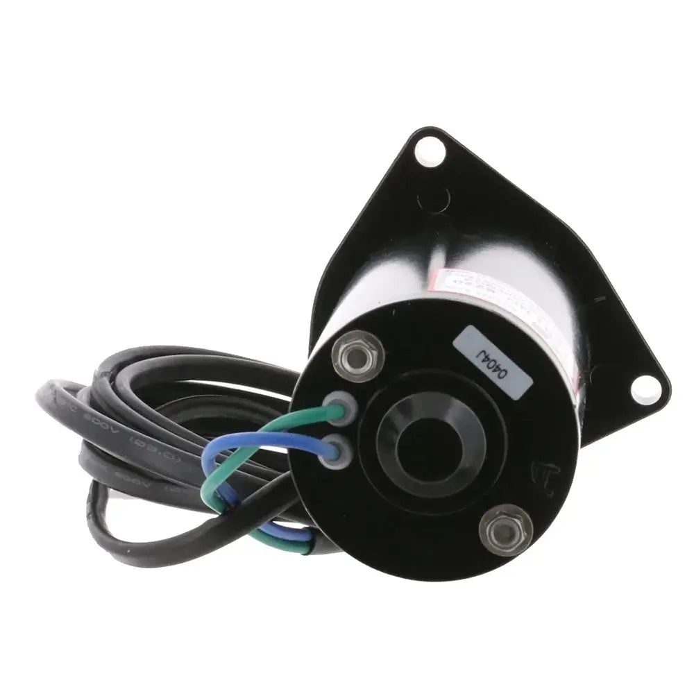 ARCO Marine Original Equipment Replacement Tilt Trim Motor with 96-Inch Leads – 2 Wire, 3-Bolt Mount