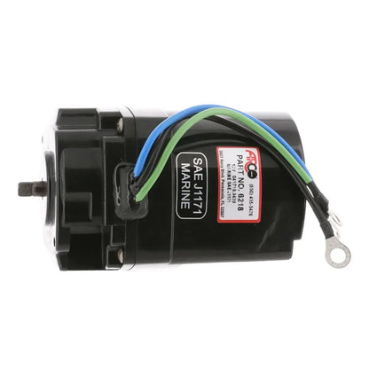 ARCO Marine Original Equipment Tilt Trim Motor for Mercruiser I/O and Mercury Outboards with Oildyne Pump