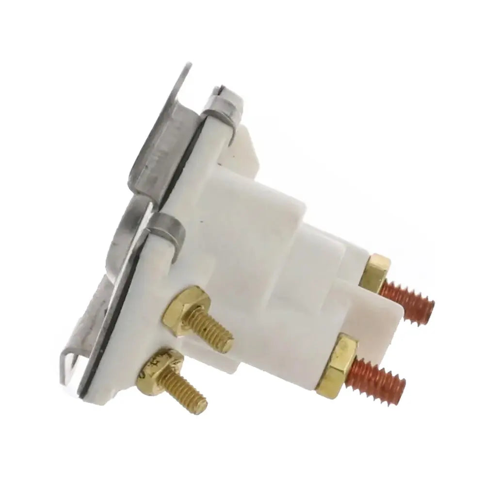 ARCO Marine Original Equipment Quality Replacement Solenoid for Mercruiser & Mercury - Isolated Base, 12V
