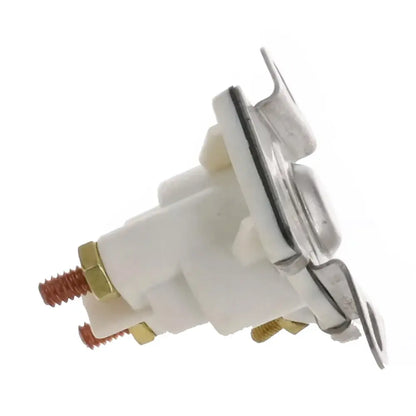 ARCO Marine Original Equipment Quality Replacement Solenoid for Mercruiser & Mercury - Isolated Base, 12V