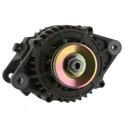 ARCO Marine Premium Replacement Alternator with Single-Groove Pulley - 12V, 70A for Mercruiser 3.0L (Part #20810)