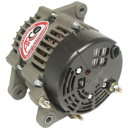 ARCO Marine Premium Replacement Alternator with Single-Groove Pulley - 12V, 70A for Mercruiser 3.0L (Part #20810)