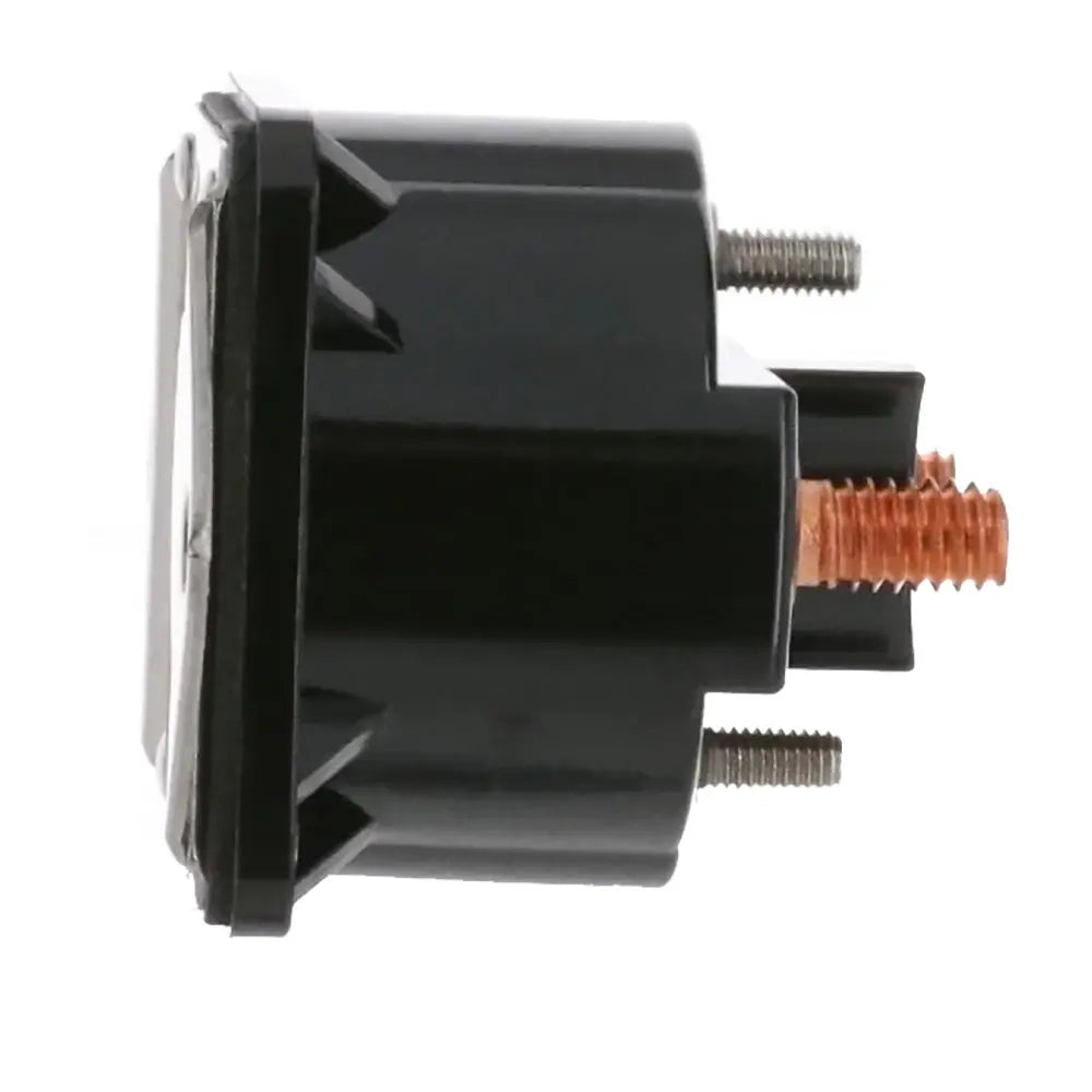 ARCO Marine Original Equipment Quality Replacement Solenoid for Mercury - Isolated Base, 12V