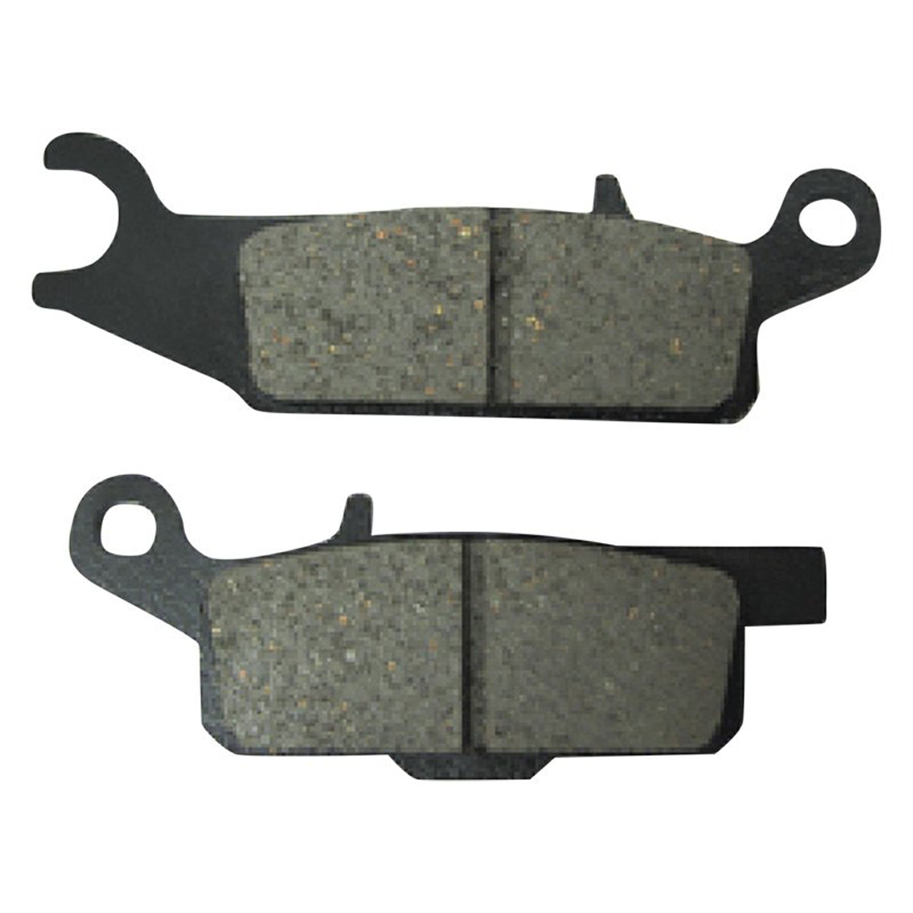 WildBoar Semi-Metal Brake Pads - Part Number AT-05027