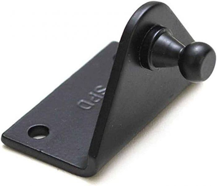 Associated Spring Raymond BR1080 Mounting Bracket for Heavy Equipment