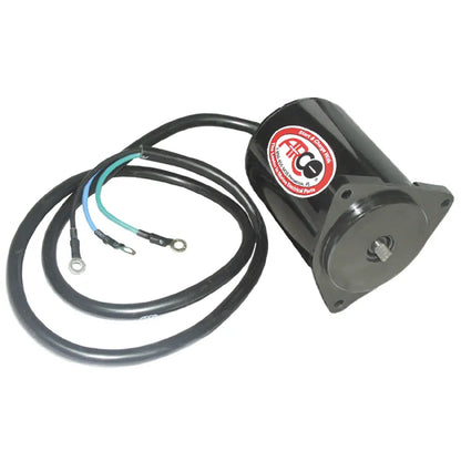 ARCO Marine Replacement Tilt Trim Motor for Early Model Yamaha Outboards – 3 Wire, 3-Bolt Mount