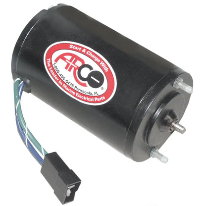 ARCO Marine Original Equipment Tilt Trim Motor for Late Model Volvo Penta with Oildyne Pump - 2 Wire