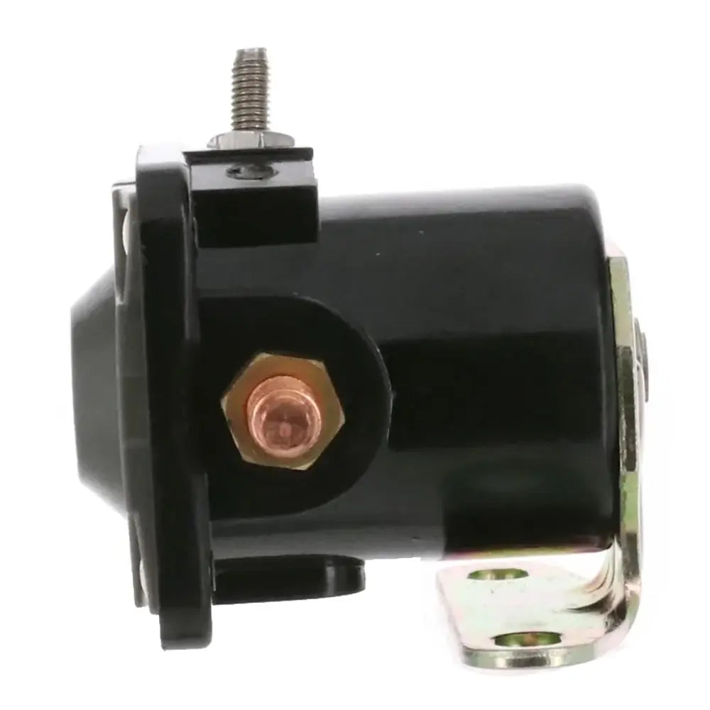 ARCO Marine Original Equipment Replacement Solenoid for Chrysler & BRP-OMC - 12V Grounded Base