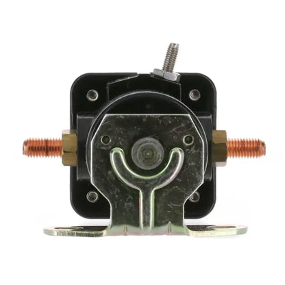 ARCO Marine Original Equipment Replacement Solenoid for Chrysler & BRP-OMC - 12V Grounded Base