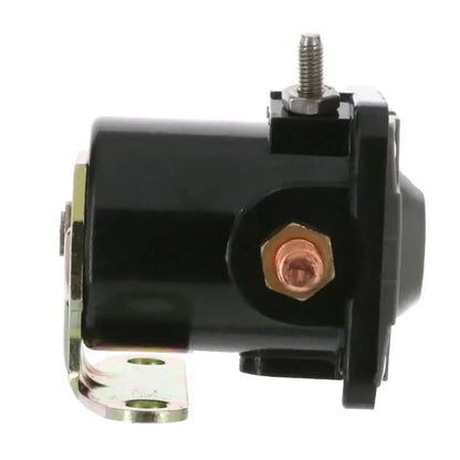 ARCO Marine Original Equipment Replacement Solenoid for Chrysler & BRP-OMC - 12V Grounded Base