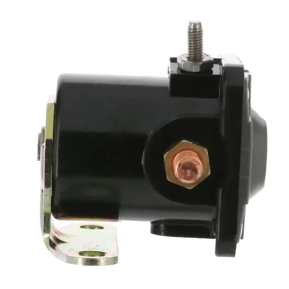 ARCO Marine Original Equipment Replacement Solenoid for Chrysler & BRP-OMC - 12V Grounded Base