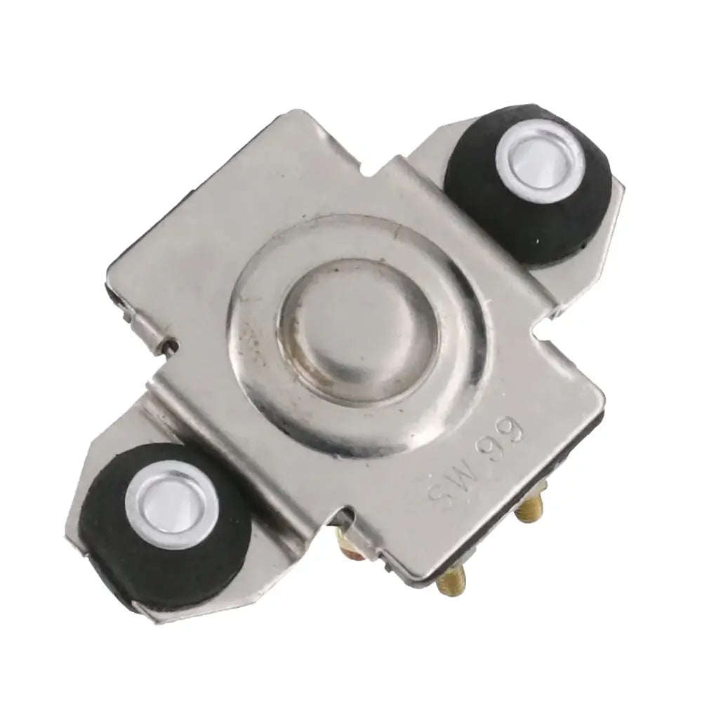 ARCO Marine Original Equipment Replacement Solenoid for Mercruiser, Mercury, and Yamaha 4 Stroke - 12V Isolated Base