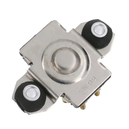 ARCO Marine Original Equipment Replacement Solenoid for Mercruiser, Mercury, and Yamaha 4 Stroke - 12V Isolated Base
