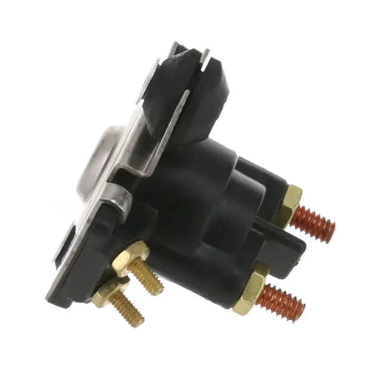 ARCO Marine Original Equipment Replacement Solenoid for Mercruiser, Mercury, and Yamaha 4 Stroke - 12V Isolated Base