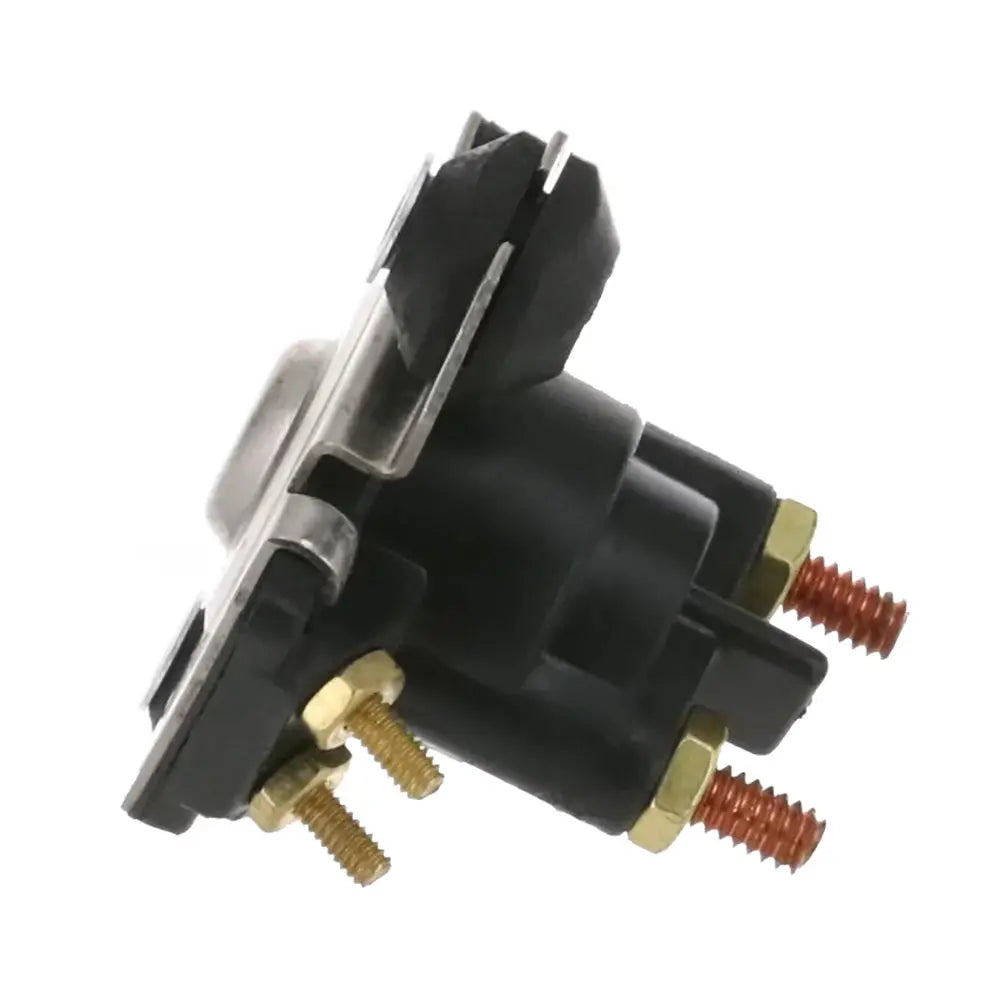 ARCO Marine Original Equipment Replacement Solenoid for Mercruiser, Mercury, and Yamaha 4 Stroke - 12V Isolated Base