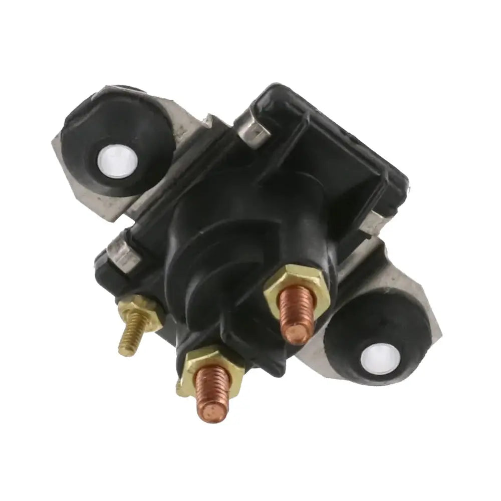 ARCO Marine Original Equipment Replacement Solenoid for Mercruiser, Mercury, and Yamaha 4 Stroke - 12V Isolated Base