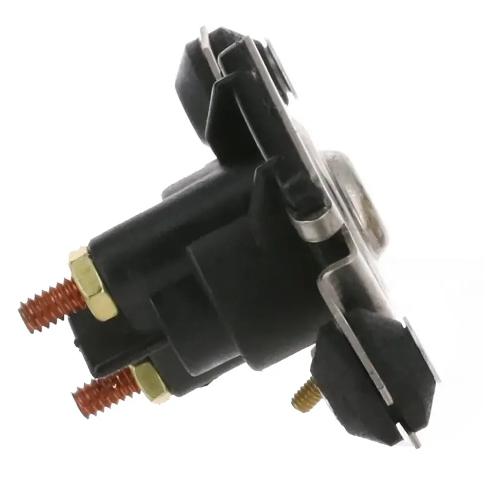 ARCO Marine Original Equipment Replacement Solenoid for Mercruiser, Mercury, and Yamaha 4 Stroke - 12V Isolated Base