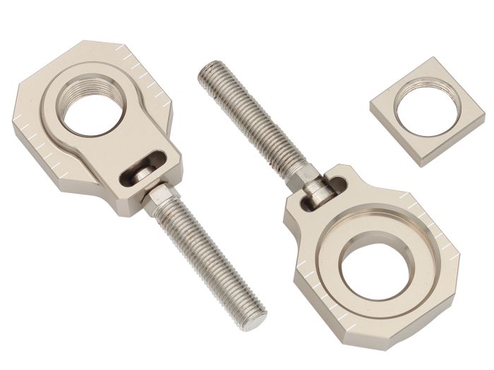 PSYCHIC MX-03314TI Axle Blocks