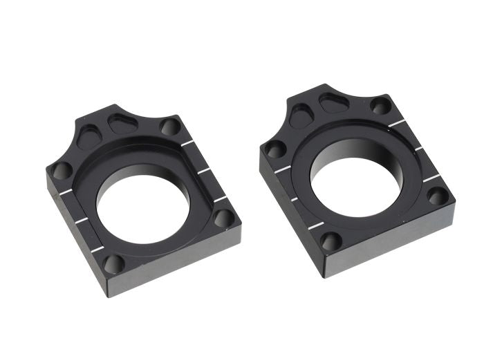 Psychic MX-03325BK Axle Blocks for Secure Wheel Support